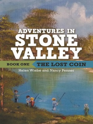 cover image of Adventures in Stone Valley
